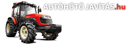 Autóhűtő logó